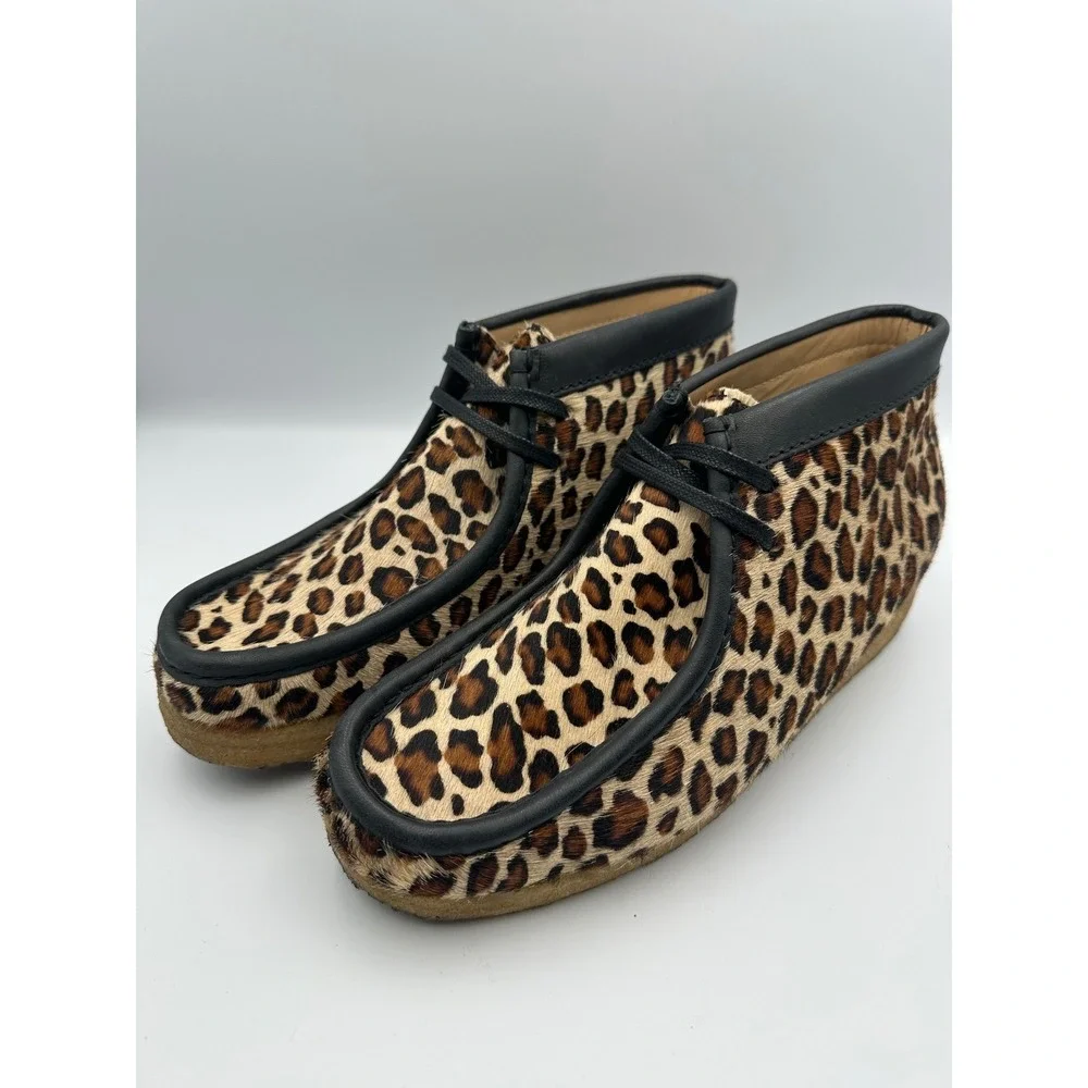 Clarks originals wallabee